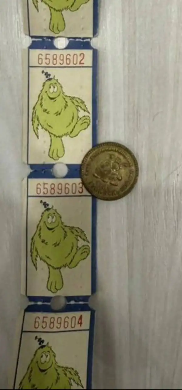 Коллекционные жетоны/монеты/купоны Стар Гэлакси - Коллекционирование (Хобби и отдых) в Железнодорожный