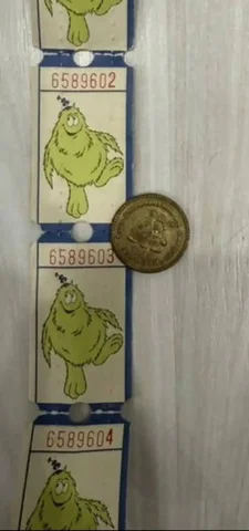 Коллекционные жетоны/монеты/купоны Стар Гэлакси - Спорт и отдых в Железнодорожный