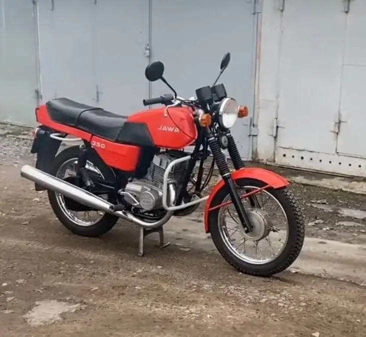 Продажа Jawa 350/638 в отличном состоянии - Мотоциклы (Авто) в Балашиха