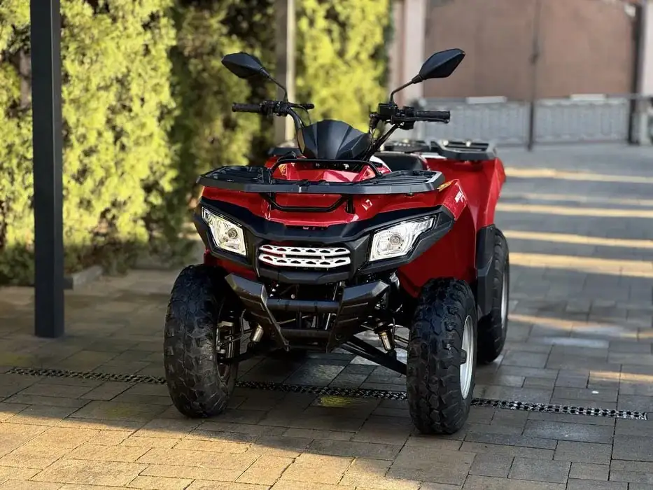 Продам квадроцикл Loncin VIP Tract 250 - Квадроциклы (Барахолка) в Балашиха