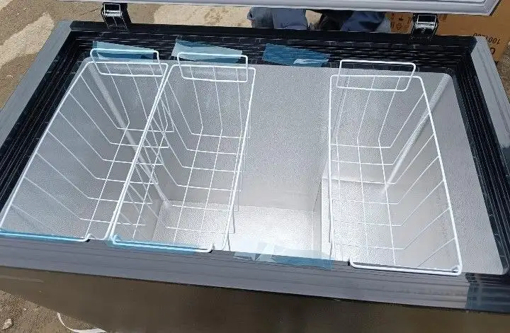 Продажа морозильного ларя Willmark CF-250BA Black 225л - Техника для дома (Барахолка) в Балашиха