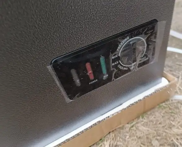 Продажа морозильного ларя Willmark CF-250BA Black 225л - Техника для дома (Барахолка) в Балашиха