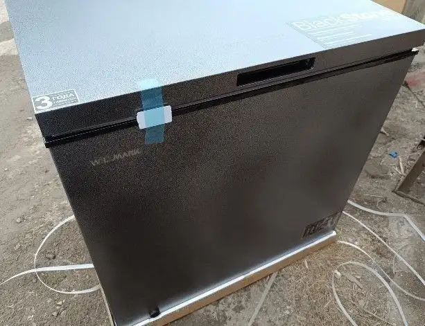 Продажа морозильного ларя Willmark CF-250BA Black 225л - Техника для дома (Барахолка) в Балашиха