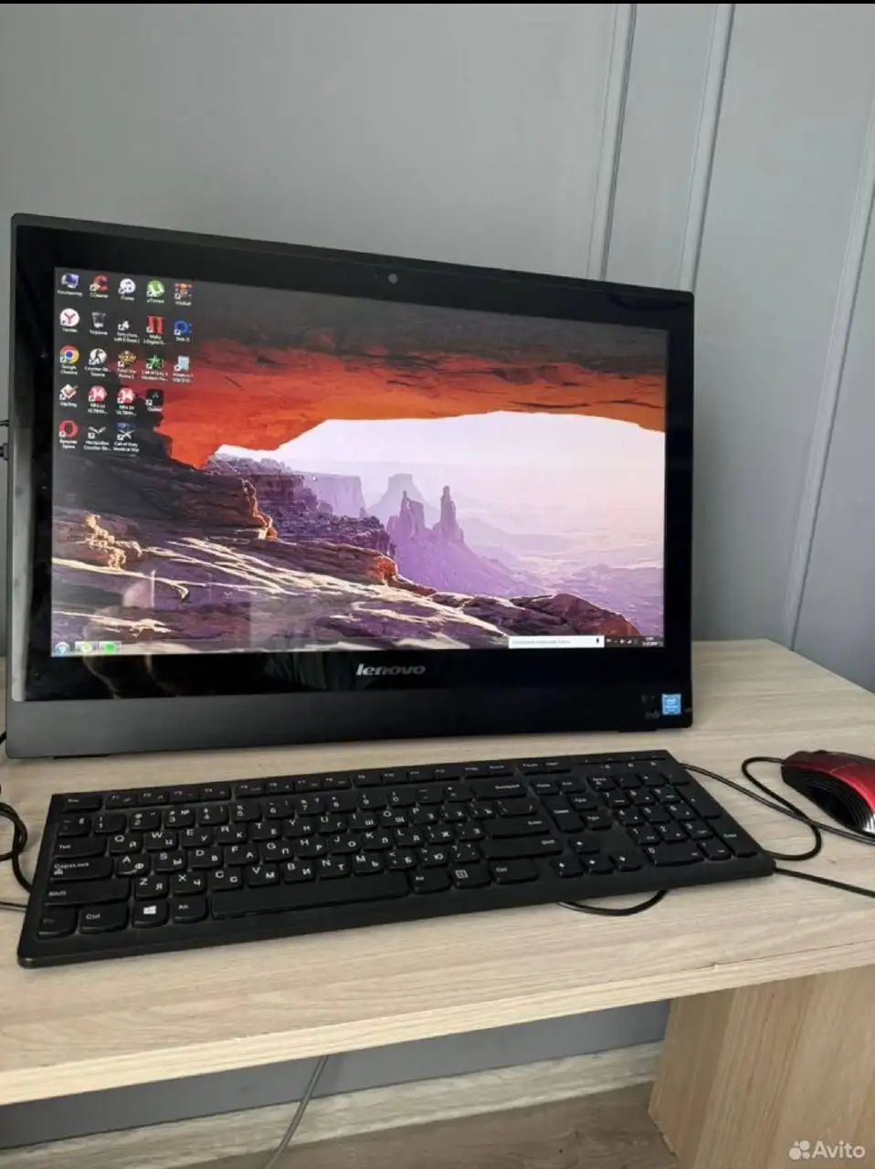 Компьютер, синтезатор, дверь - Барахолка в Балашиха