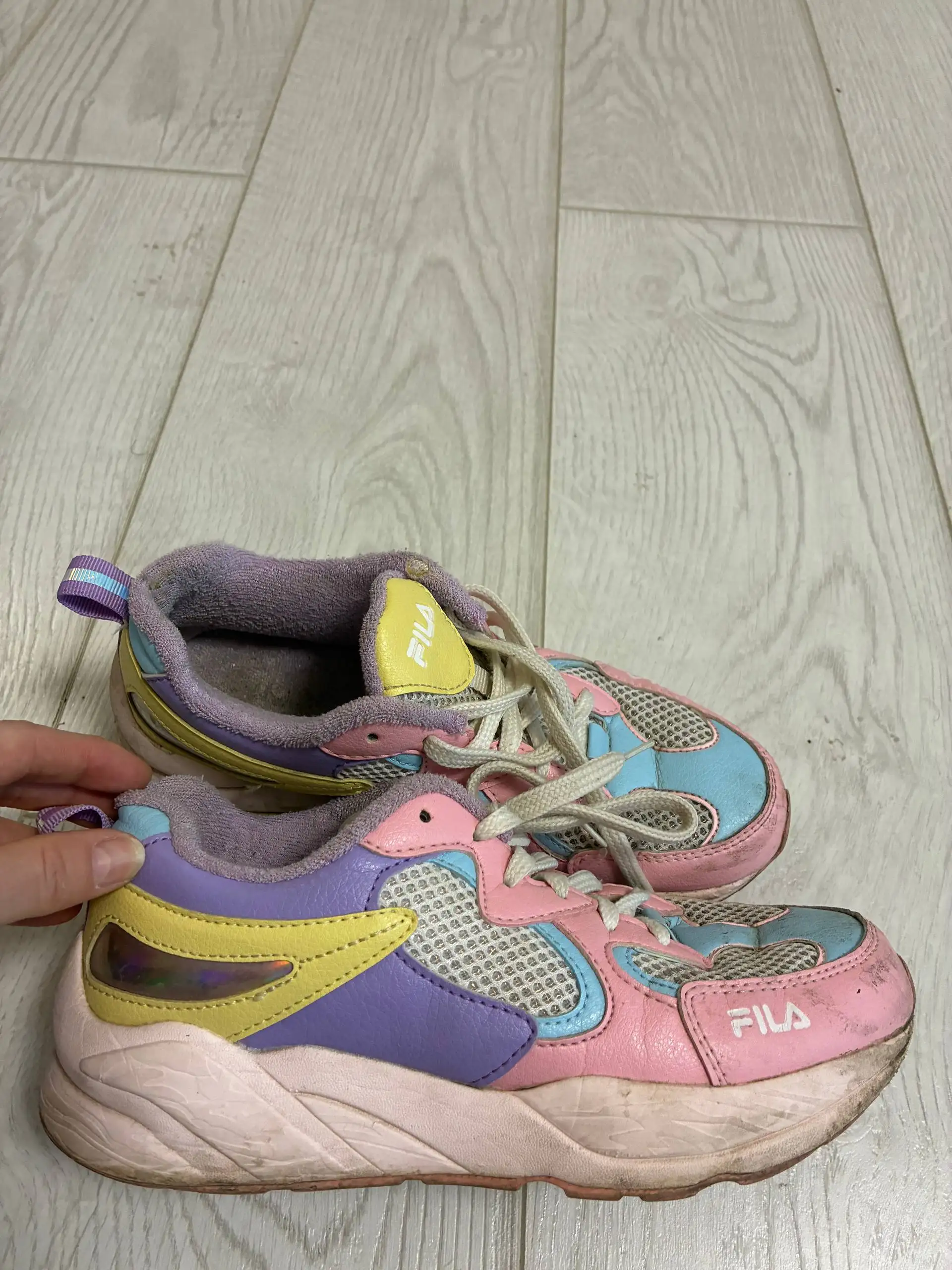 Продажа обуви размер 35 у метро Щелковская - Обувь (Одежда) в Балашиха