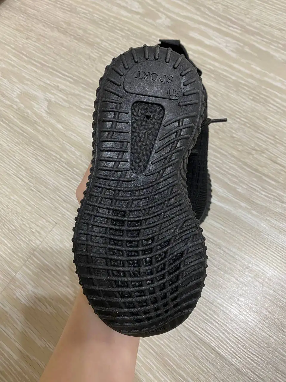 Новые кроссовки размер 30 - Кроссовки (Одежда) в Балашиха