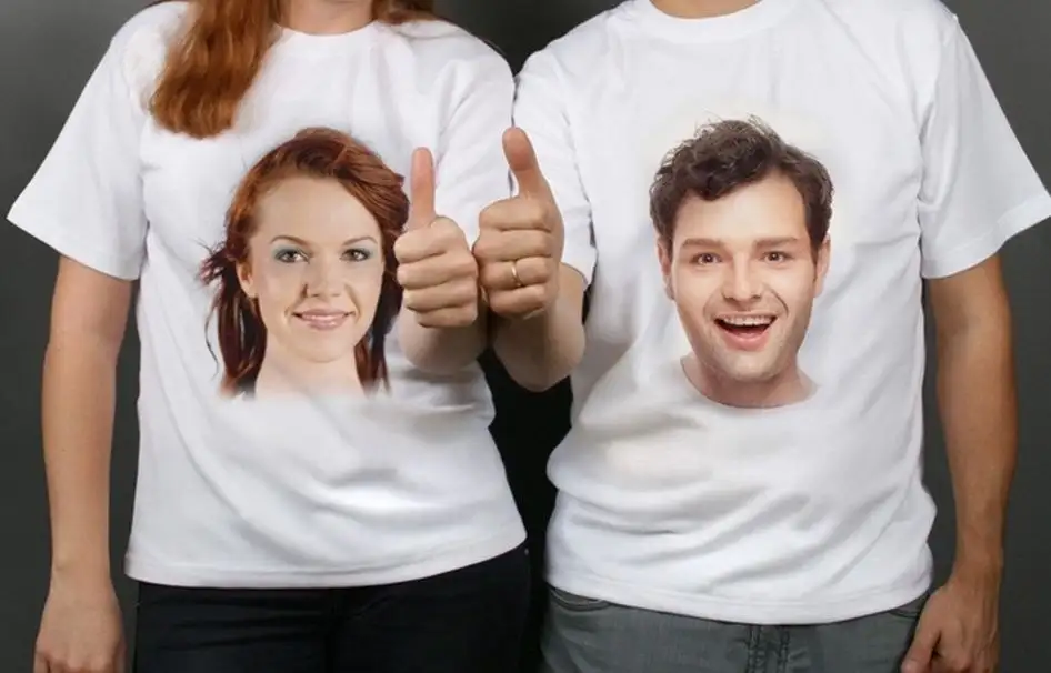 Печать на футболках, кружках, ленты для выпускников, фото на алюминии - Полиграфия и сувенирная продукция (Услуги) в Балашиха