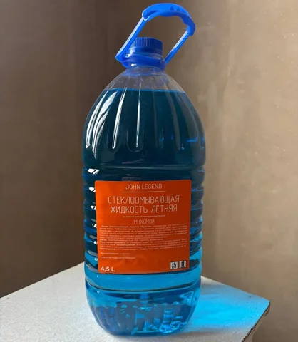 Летний омыватель (мухомой) с ароматом bubble gum - Мотоаксессуары в Балашиха