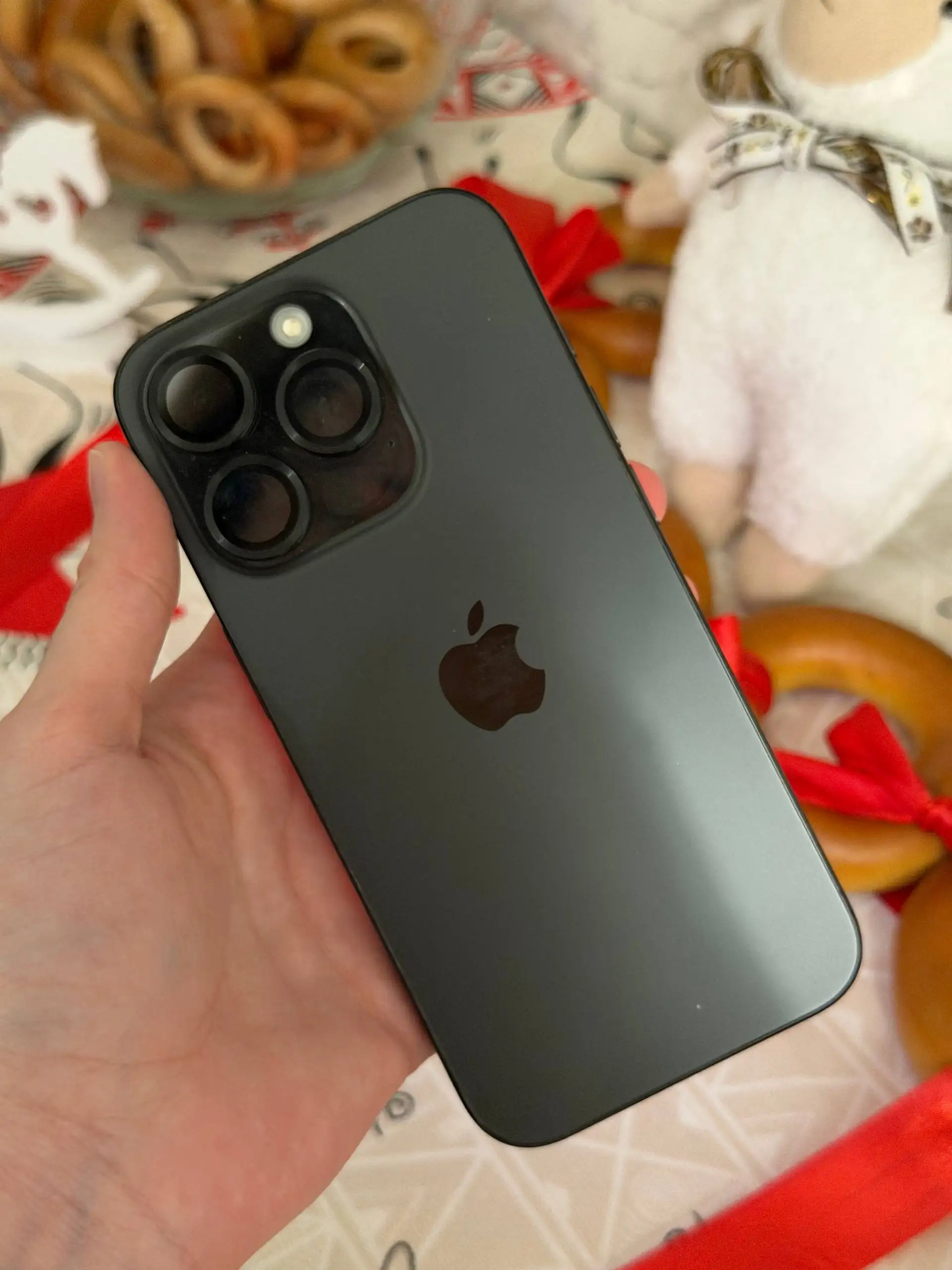 Продам iPhone 15 Pro 256 ГБ - Смартфоны (Электроника) в Балашиха