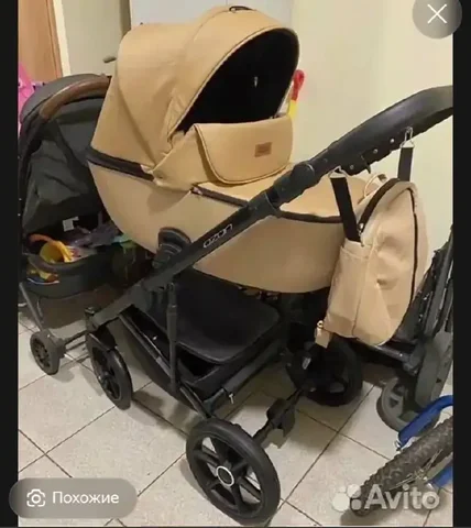 Продам коляску в отличном состоянии - частное объявление в Балашиха