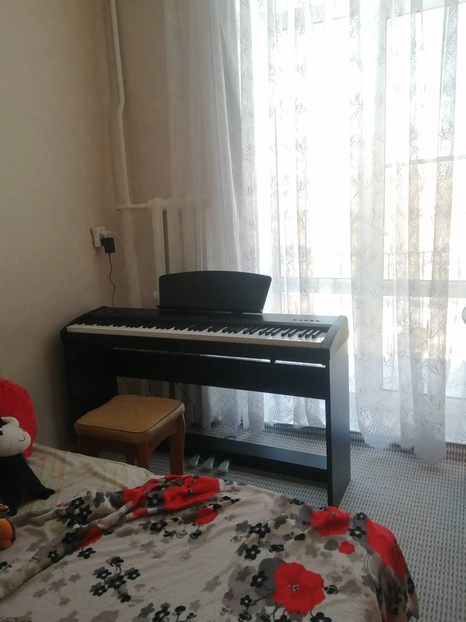 Пианино цифровое Sai Piano P-9BT - Музыкальные инструменты (Электроника) в Балашиха