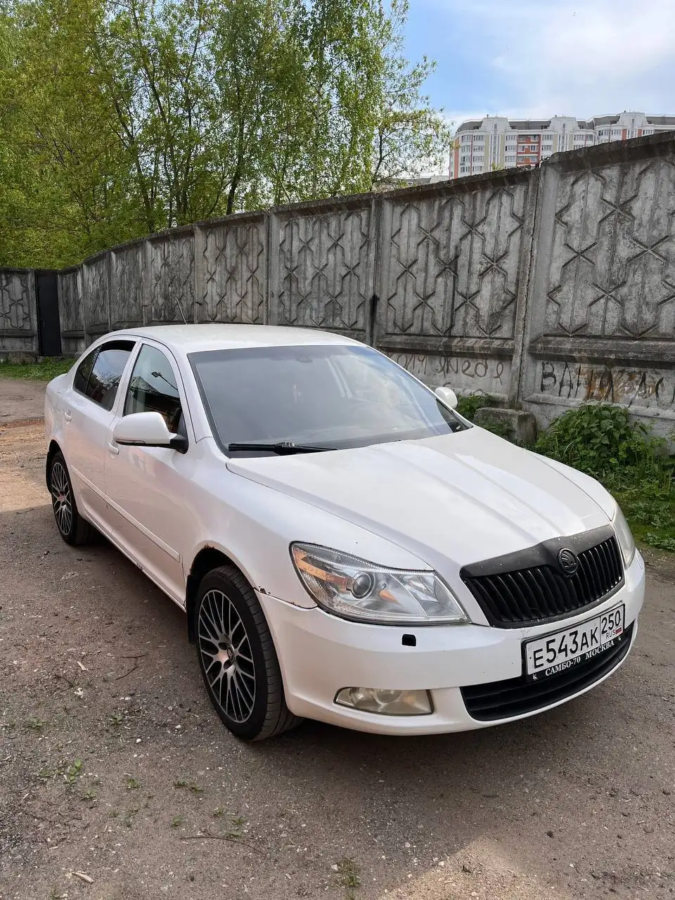 Шкода Октавия 2011 - Легковые автомобили (Авто) в Балашиха