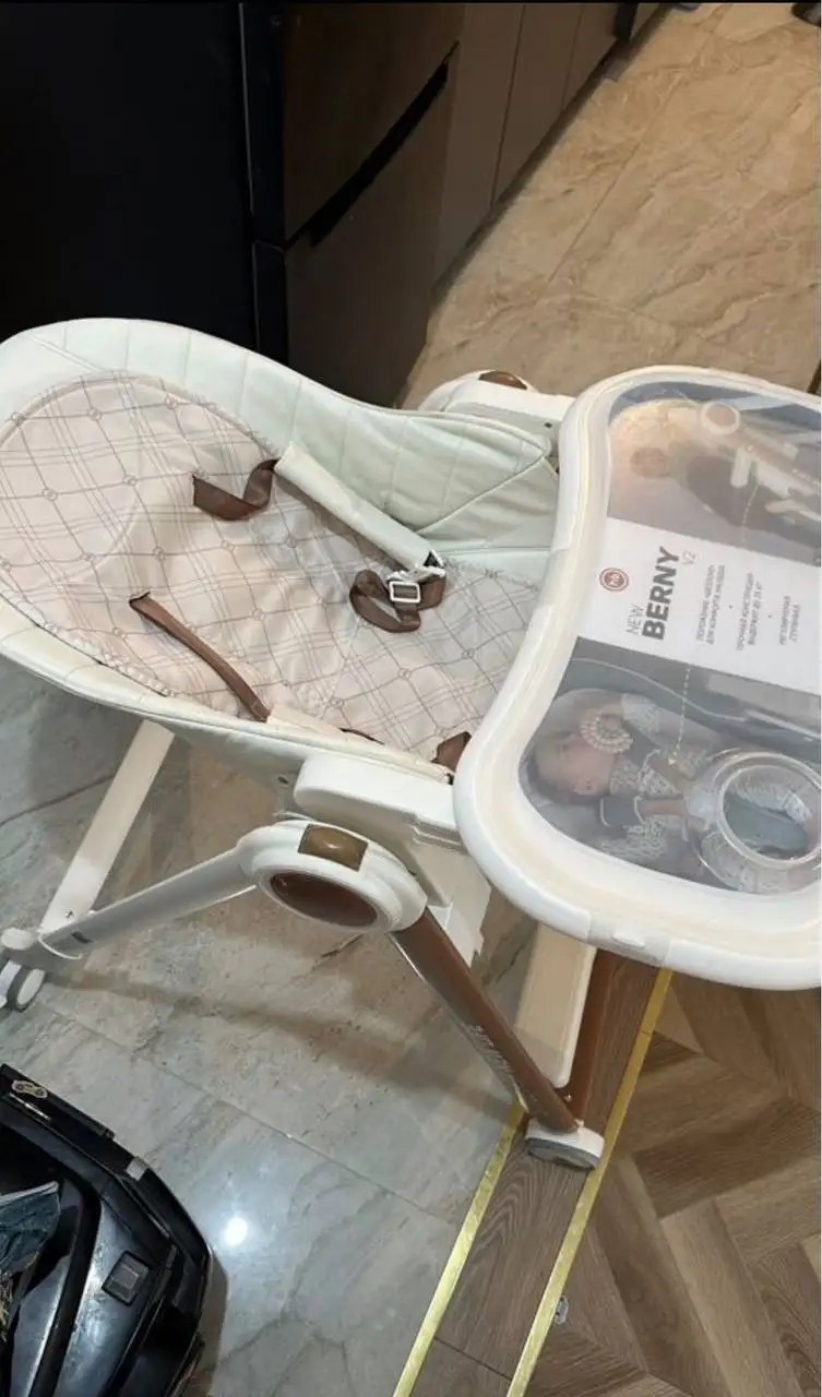 Детский стул и ходунки Happy Baby - Товары для детей в Балашиха