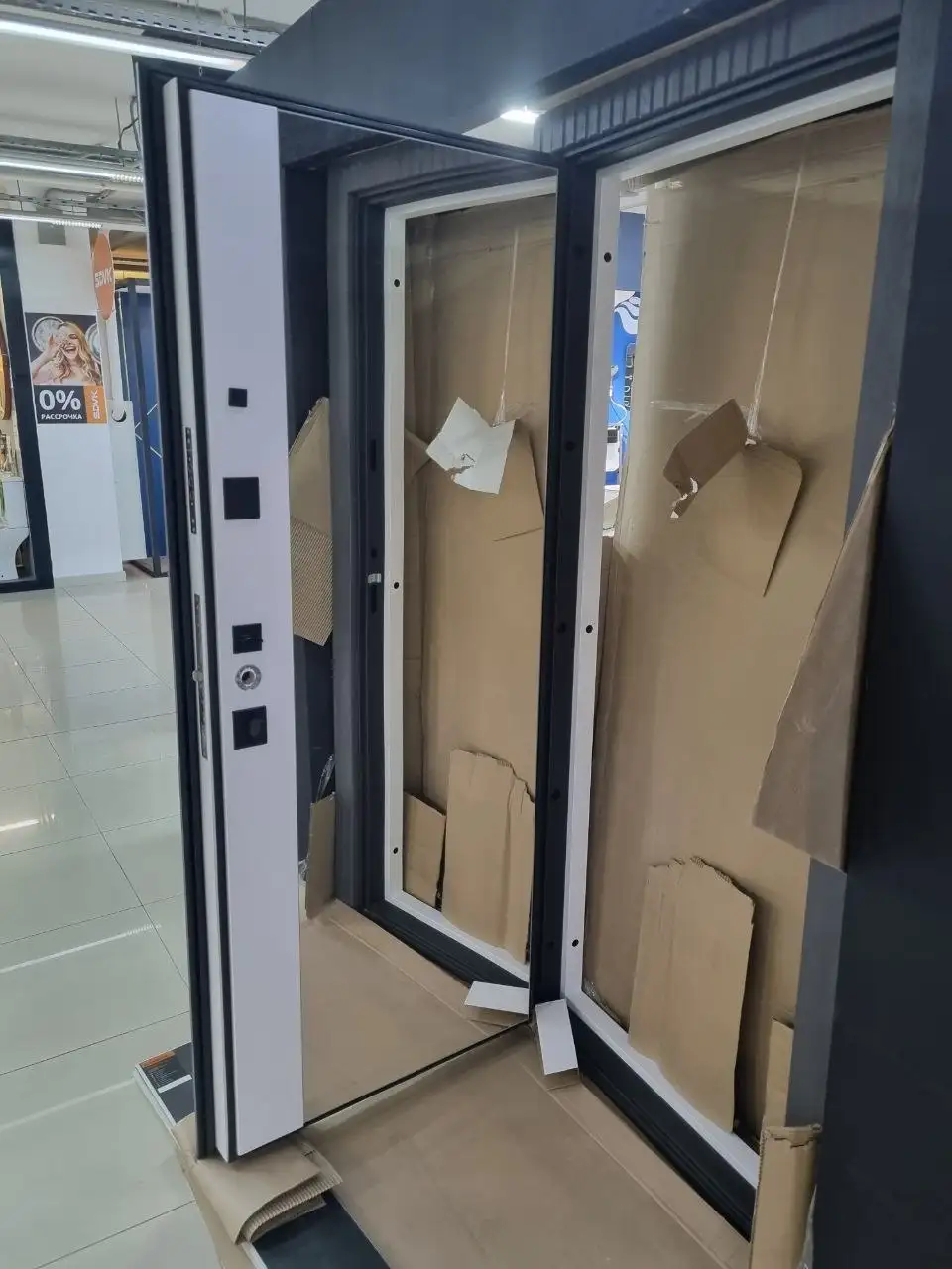 Продам входную дверь из МДФ - Двери (Для дома и дачи) в Балашиха