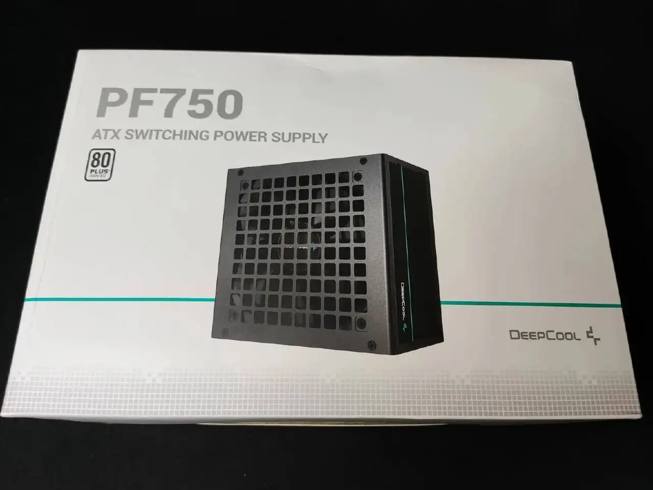 Блок питания DeepCool 750W - Блоки питания (Электроника) в Балашиха