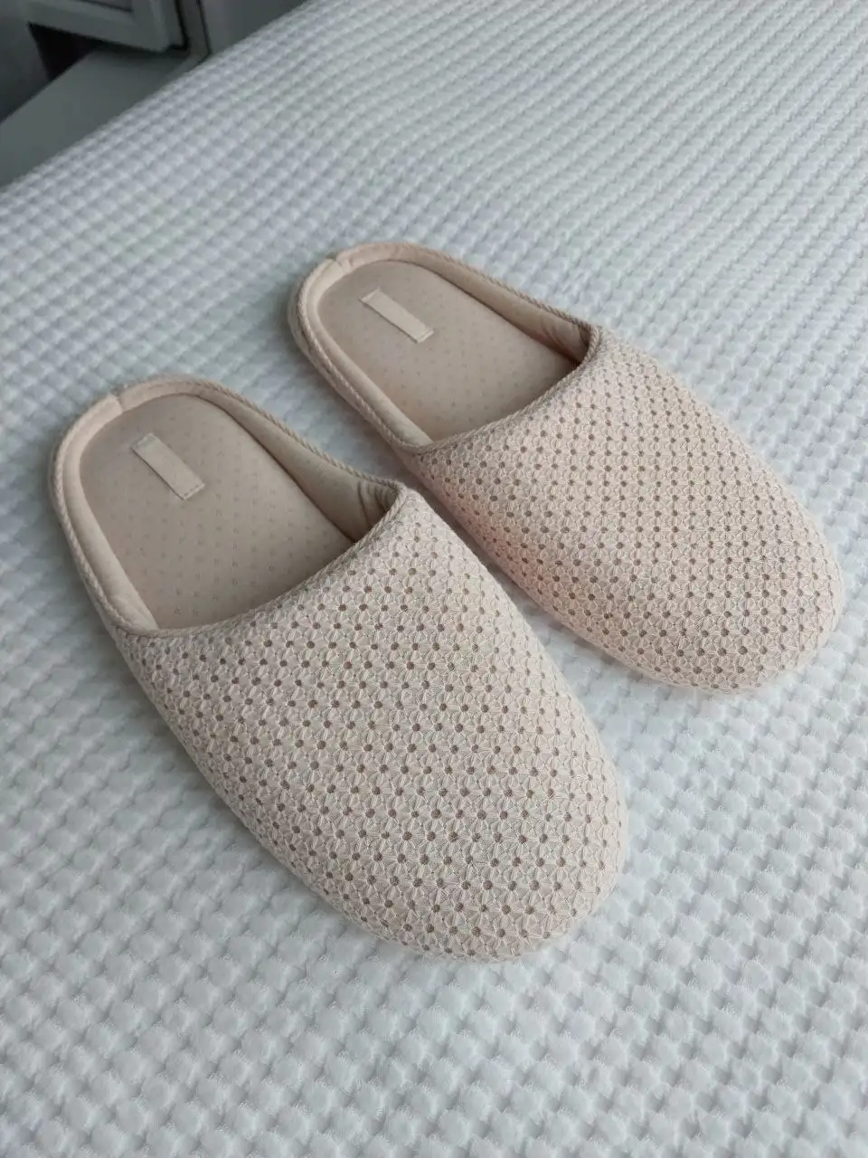 Домашние тапочки Oysho 40/41 - Обувь (Барахолка) в Балашиха