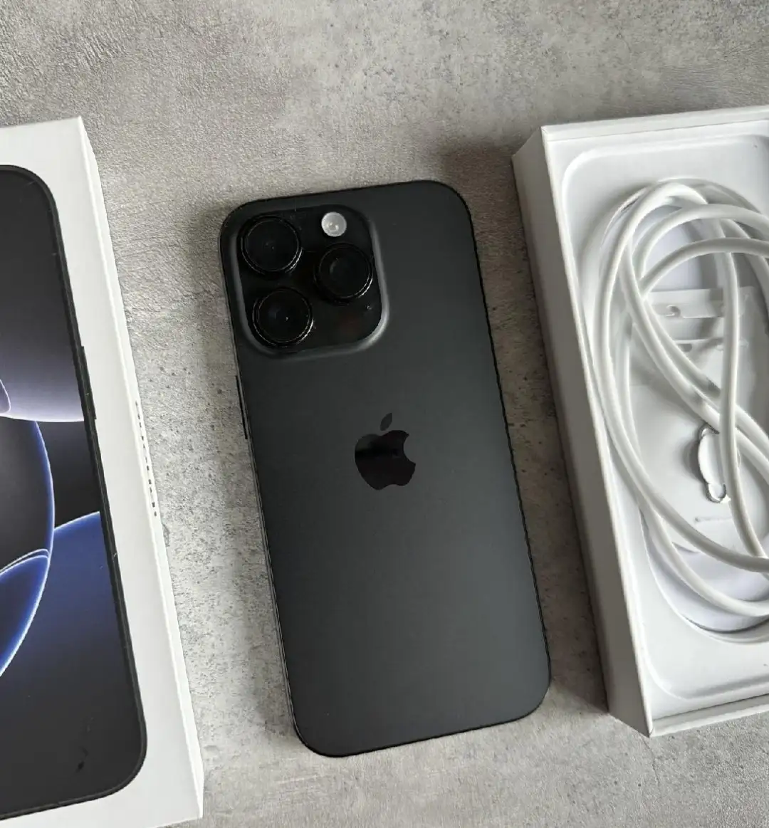 iPhone 16 Pro 512 ГБ - Мобильные телефоны (Электроника) в Балашиха