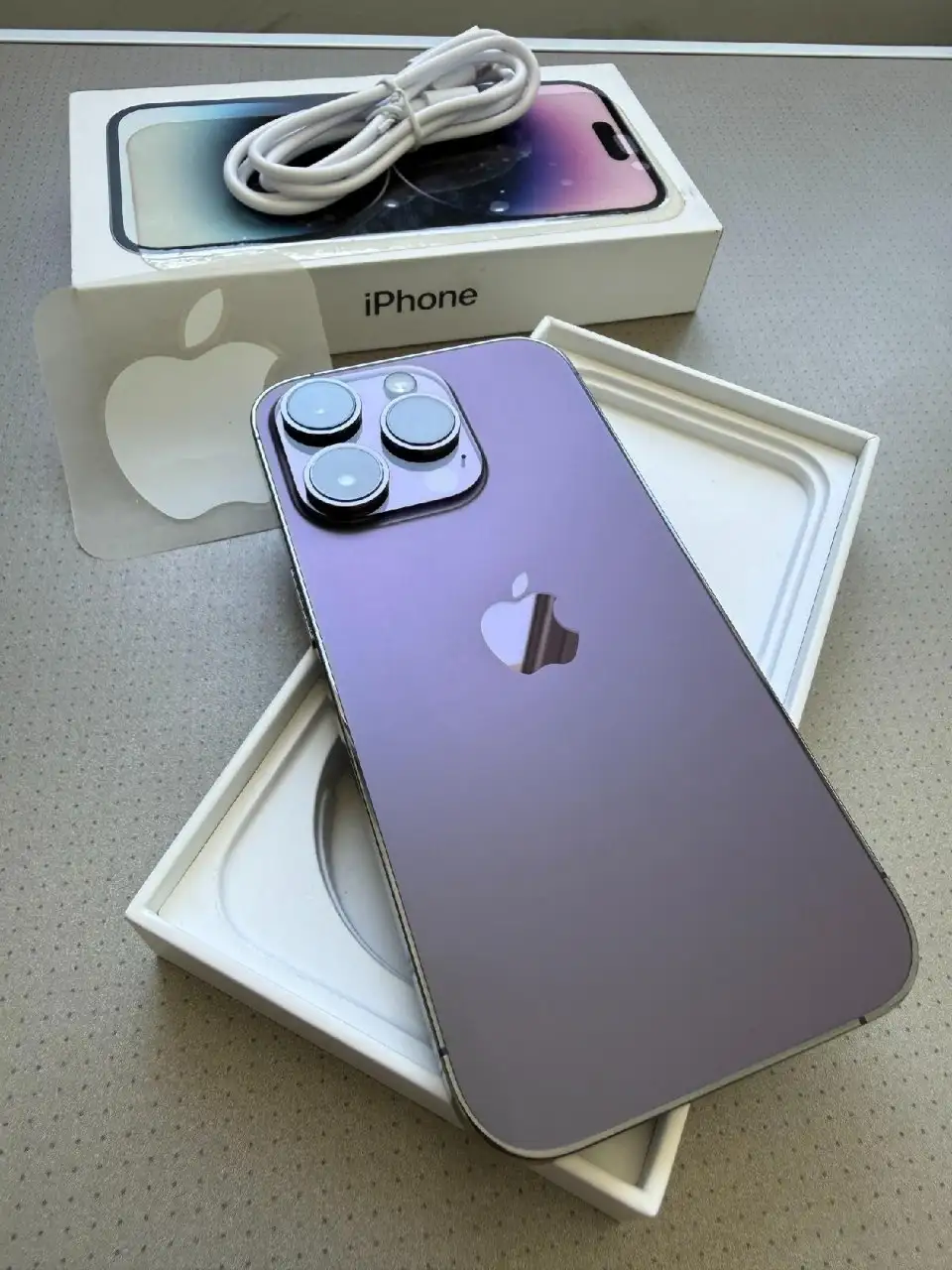 iPhone 14 Pro 256 GB - Смартфоны (Электроника) в Балашиха