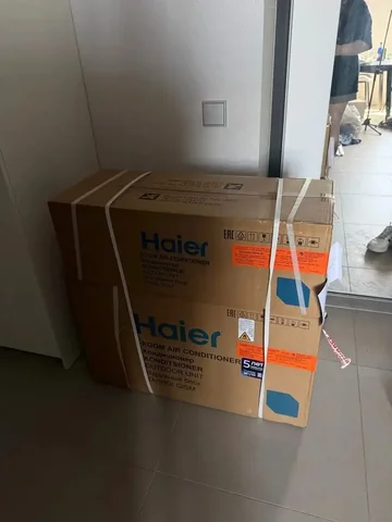 Продам новый инверторный кондиционер Haier Quantum - Электроника в Балашиха