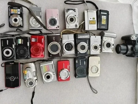 Куплю фотоаппараты - Барахолка в Балашиха