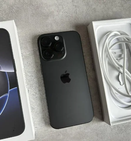 iPhone 16 Pro 512 ГБ - Электроника в Балашиха