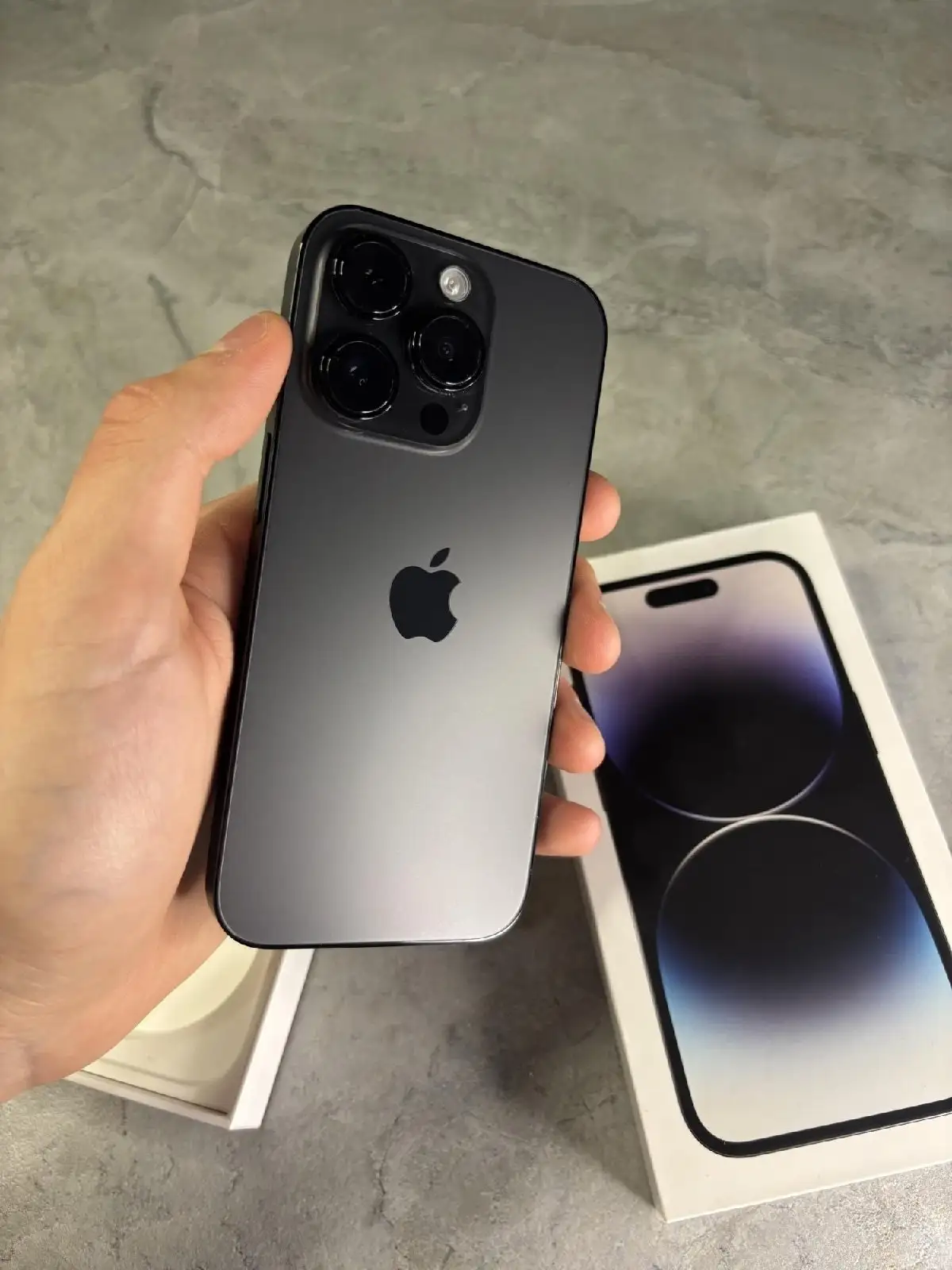 iPhone 14 Pro 256 GB - Смартфоны (Электроника) в Балашиха