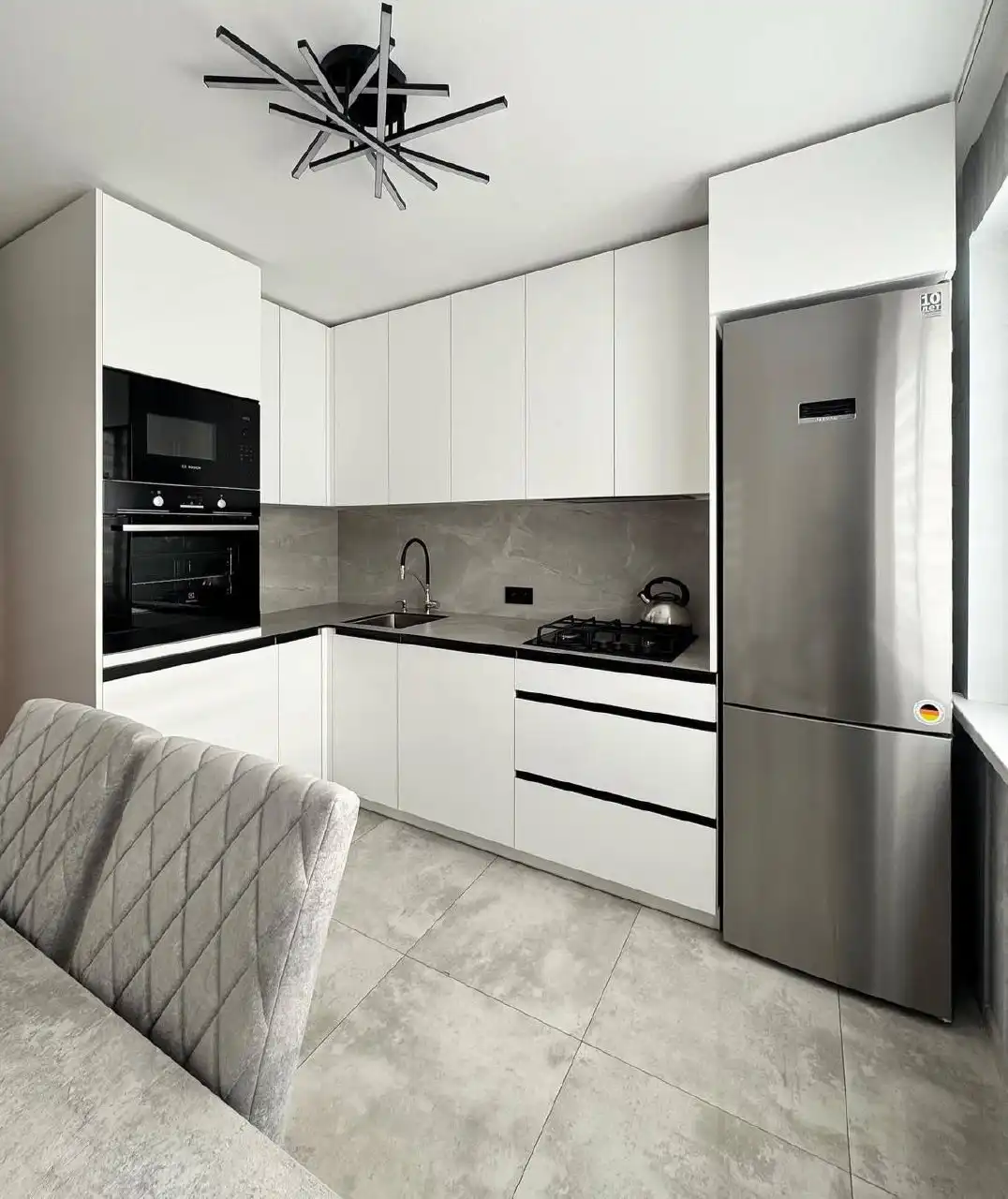 Изготовление кухонь и шкафов-купе на заказ