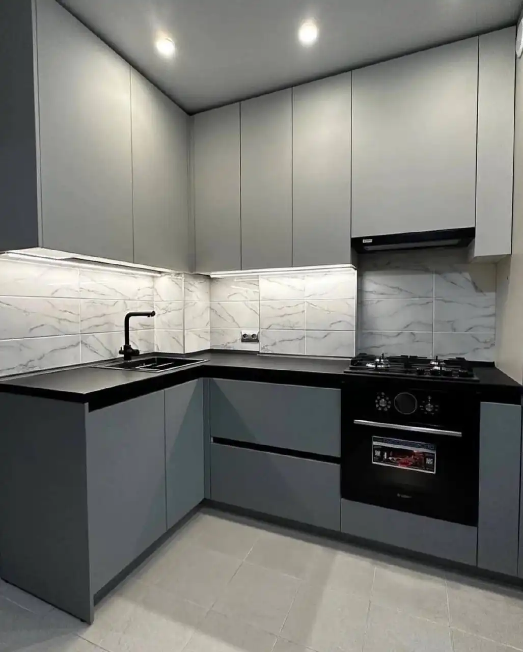 Изготовление кухонь и шкафов-купе на заказ