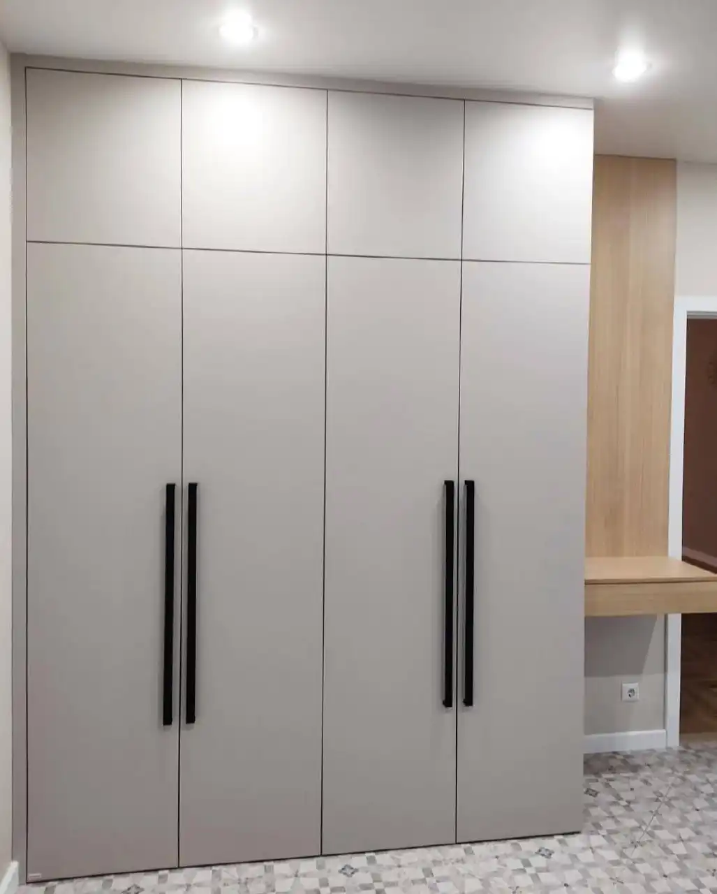 Изготовление кухонь и шкафов-купе на заказ