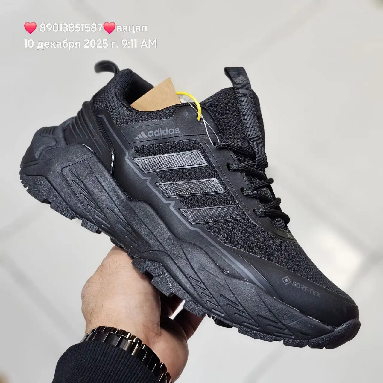 Новая Коллекция 2025 Adidas термо обувь