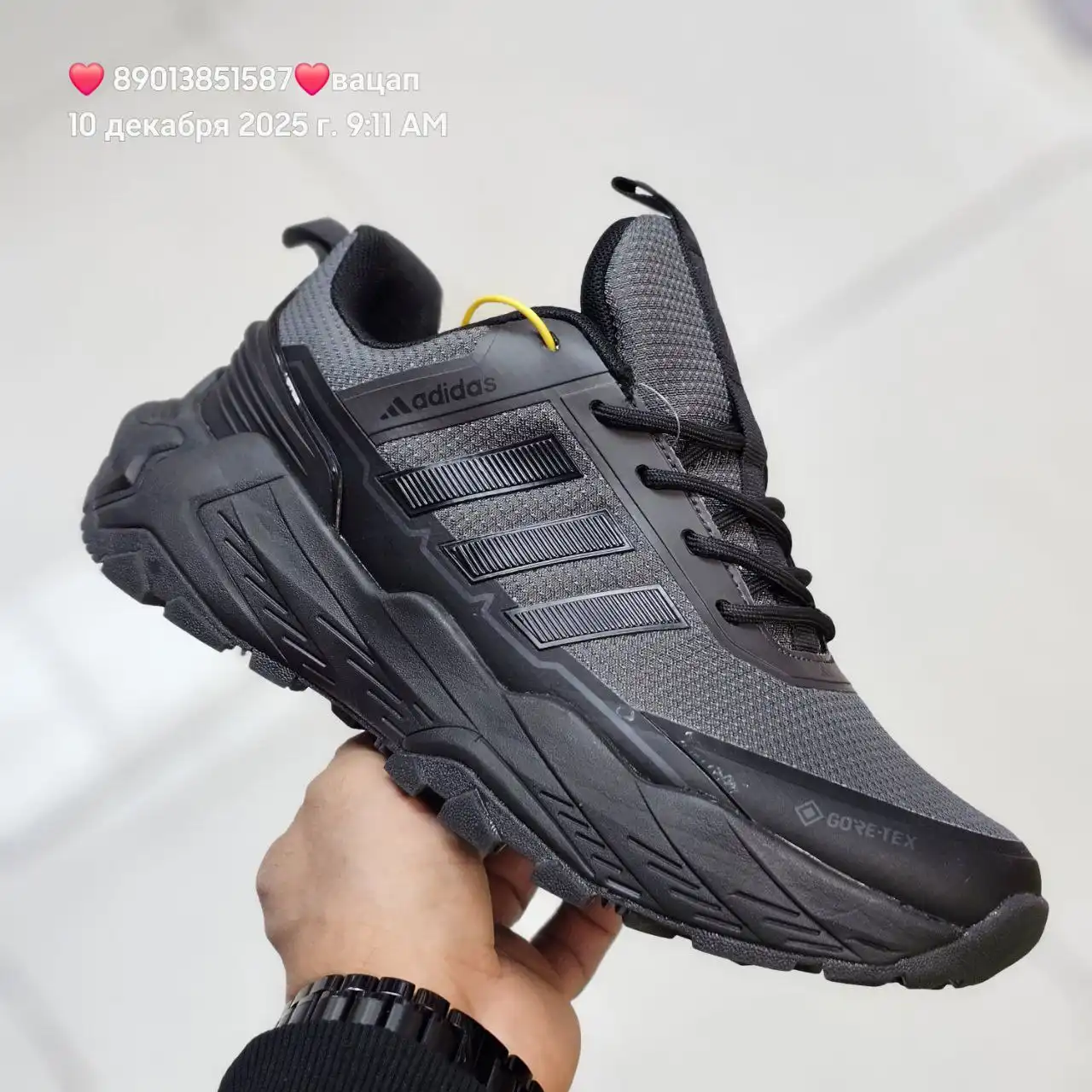 Новая Коллекция 2025 Adidas термо обувь