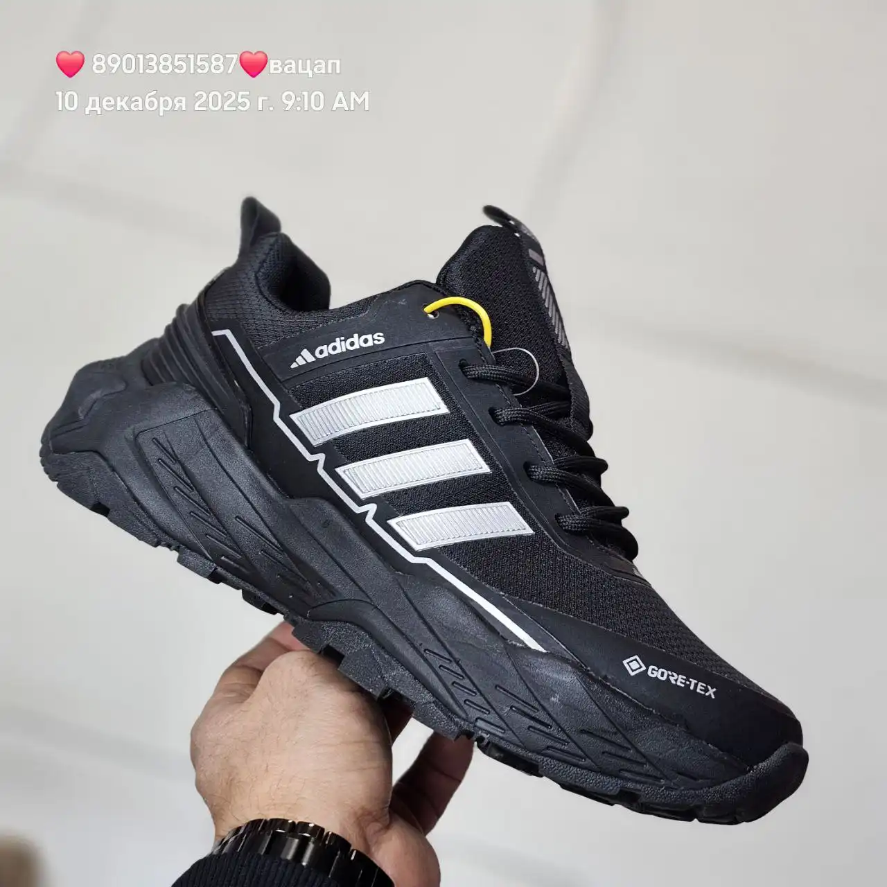 Новая Коллекция 2025 Adidas термо обувь
