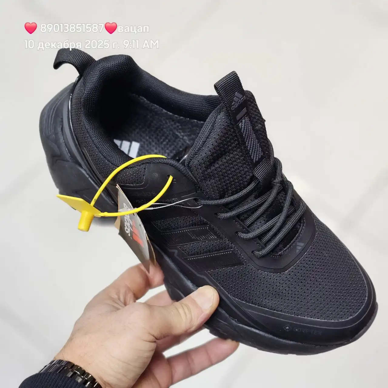 Новая Коллекция 2025 Adidas термо обувь