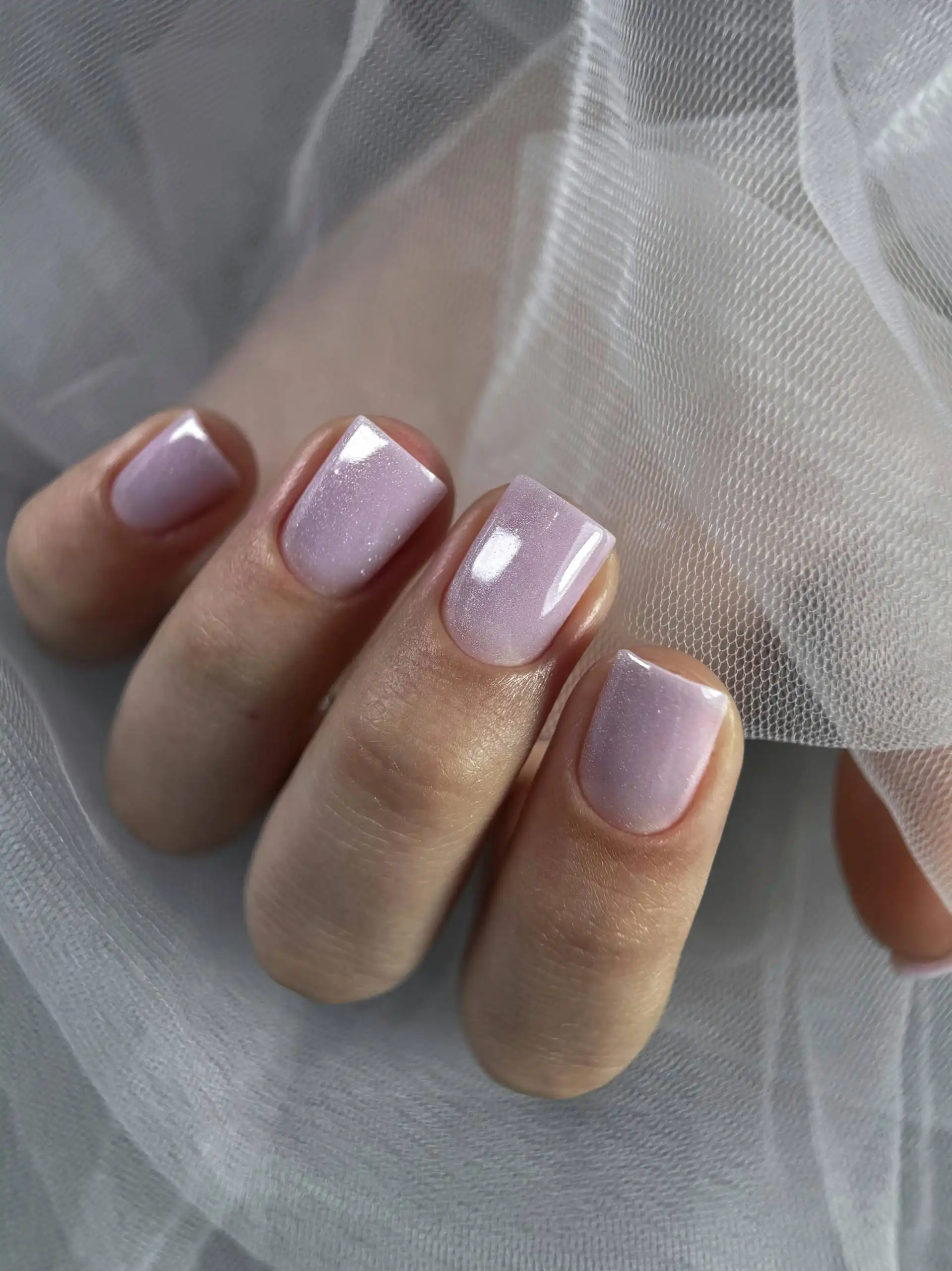 Новогодний маникюр в Анапе