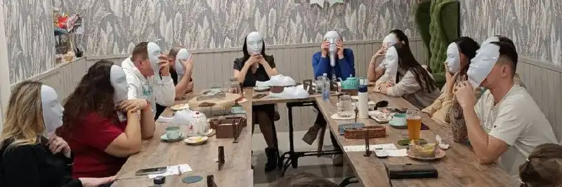 Игра в мафию в Геленджике