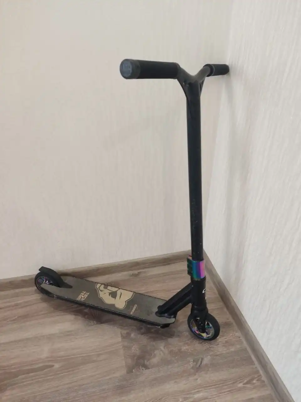 Самокат в отличном состоянии
