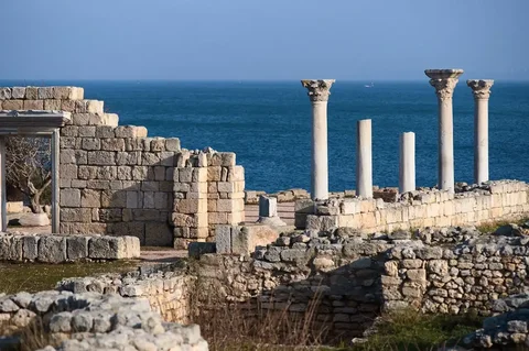 Туристическая экскурсия по Крыму на 3 дня - Работа в Крым