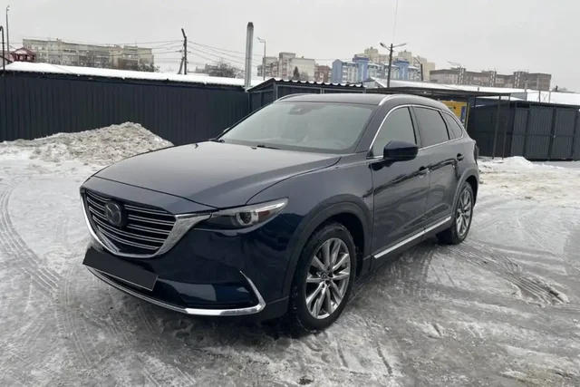 Mazda CX-9 Grand Touring 2019 - Легковые автомобили в Саратов