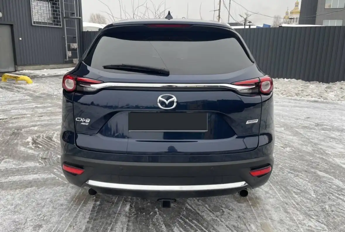 Mazda CX-9 Grand Touring 2019 - Легковые автомобили (Авто) в Саратов