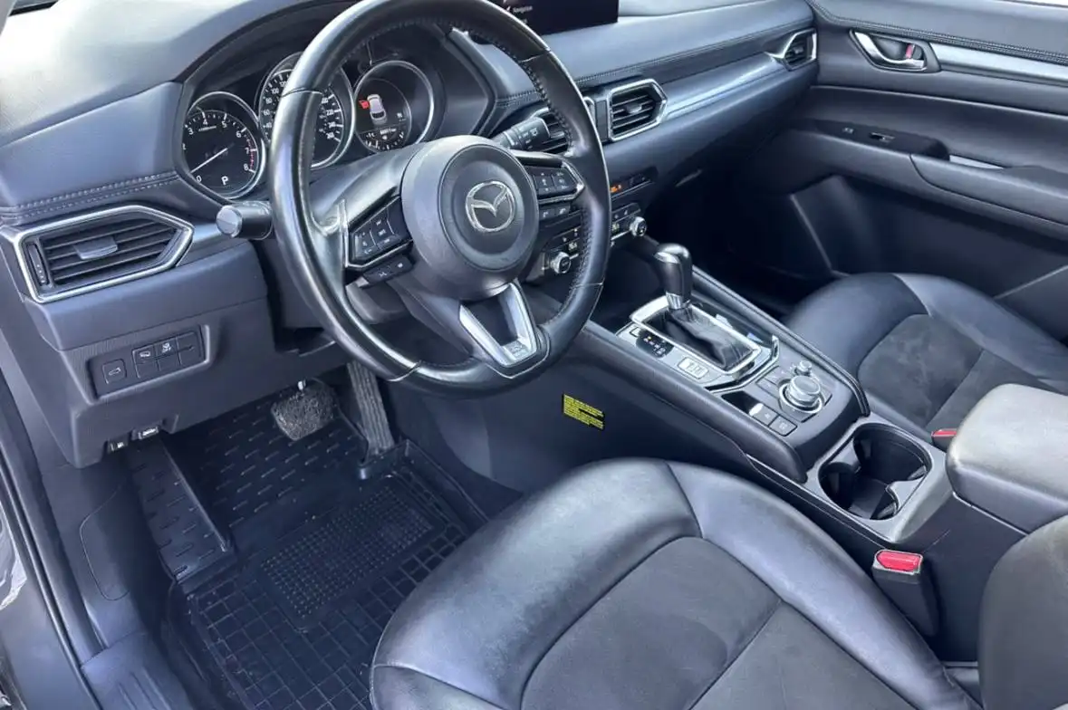 Мазда CX5 2022 года с пробегом 66.000 км - Легковые автомобили (Авто) в Саратов