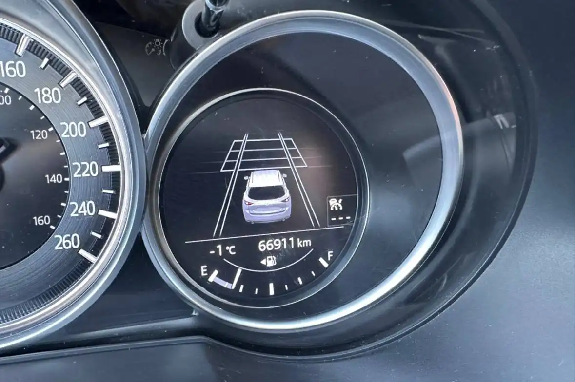 Мазда CX5 2022 года с пробегом 66.000 км - Легковые автомобили (Авто) в Саратов