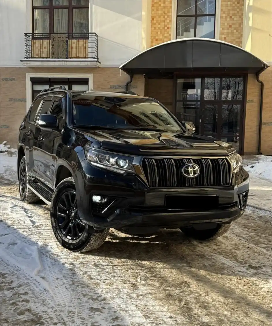 Toyota Land Cruiser Prado 2021 2.8D АТ Prestige+ - Внедорожник (Авто) в Саратов