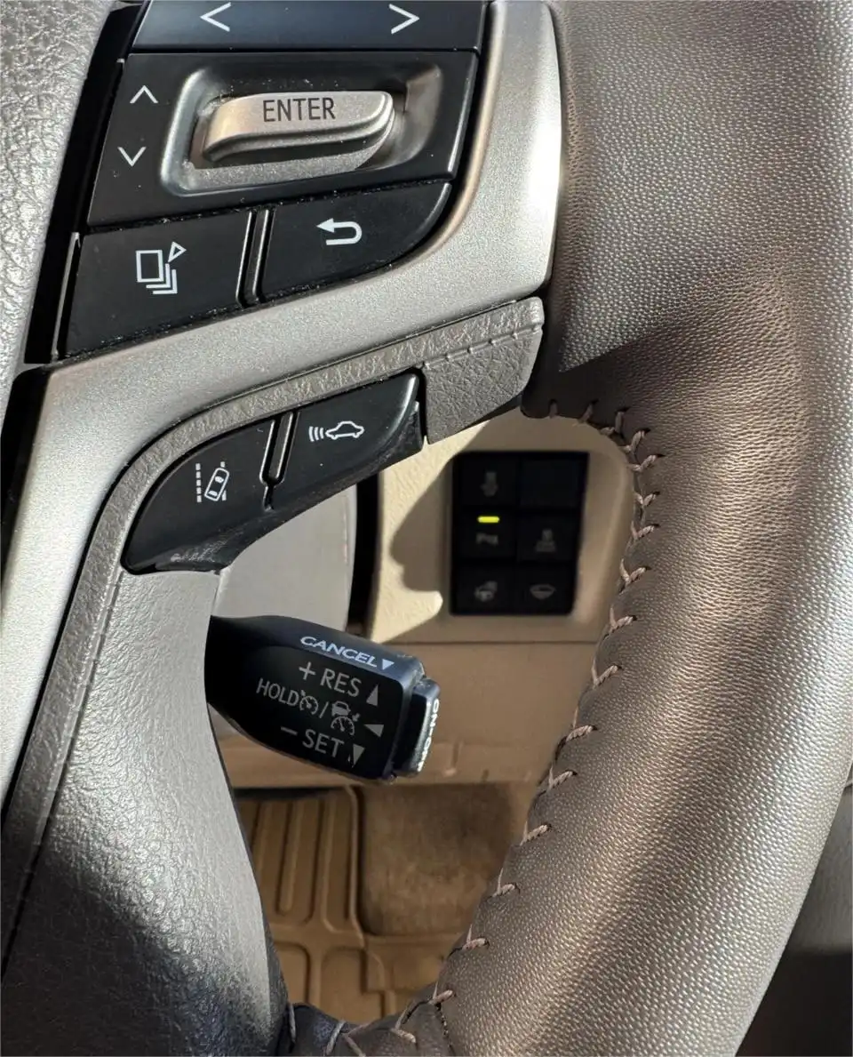 Toyota Land Cruiser Prado 2021 2.8D АТ Prestige+ - Внедорожник (Авто) в Саратов