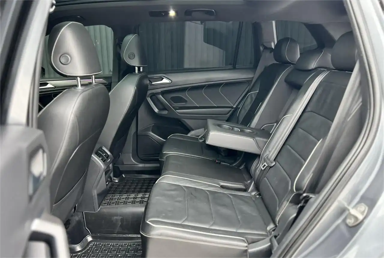 Volkswagen Tiguan 2022 R-Line 2.0 TSI - Легковые автомобили (Авто) в Саратов