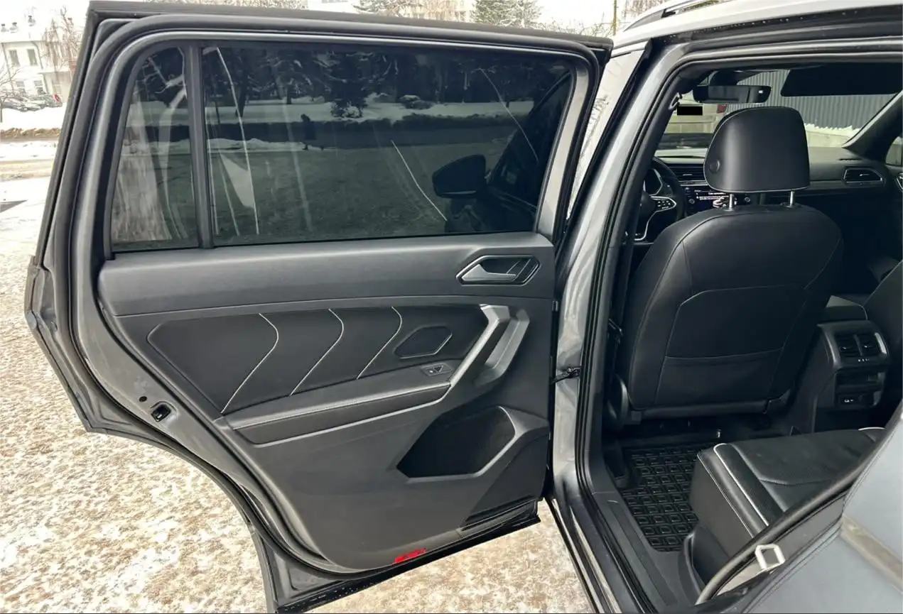 Volkswagen Tiguan 2022 R-Line 2.0 TSI - Легковые автомобили (Авто) в Саратов