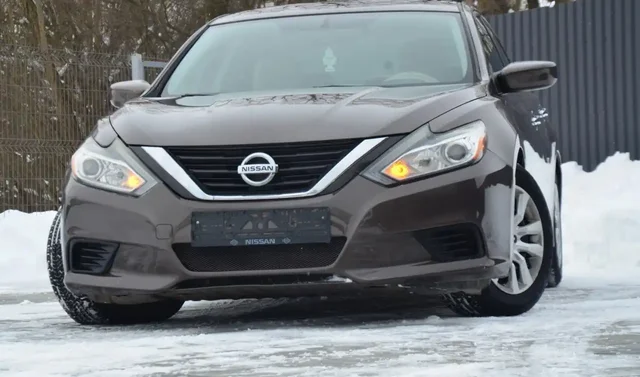 Продажа Nissan Altima 2016 года - Авто в Саратов