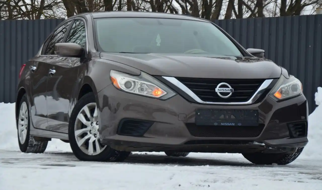 Продажа Nissan Altima 2016 года - Авто в Саратов