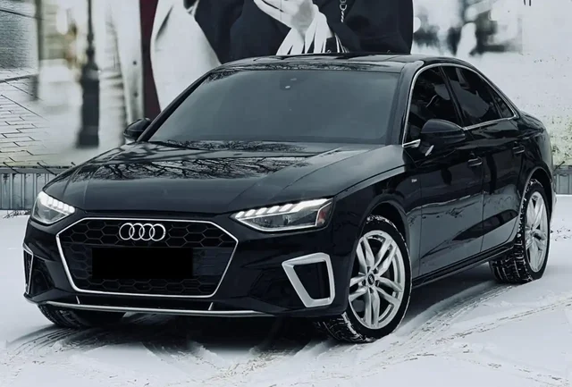 Ауди Б9 2019 года в идеальном состоянии - Легковые автомобили в Саратов