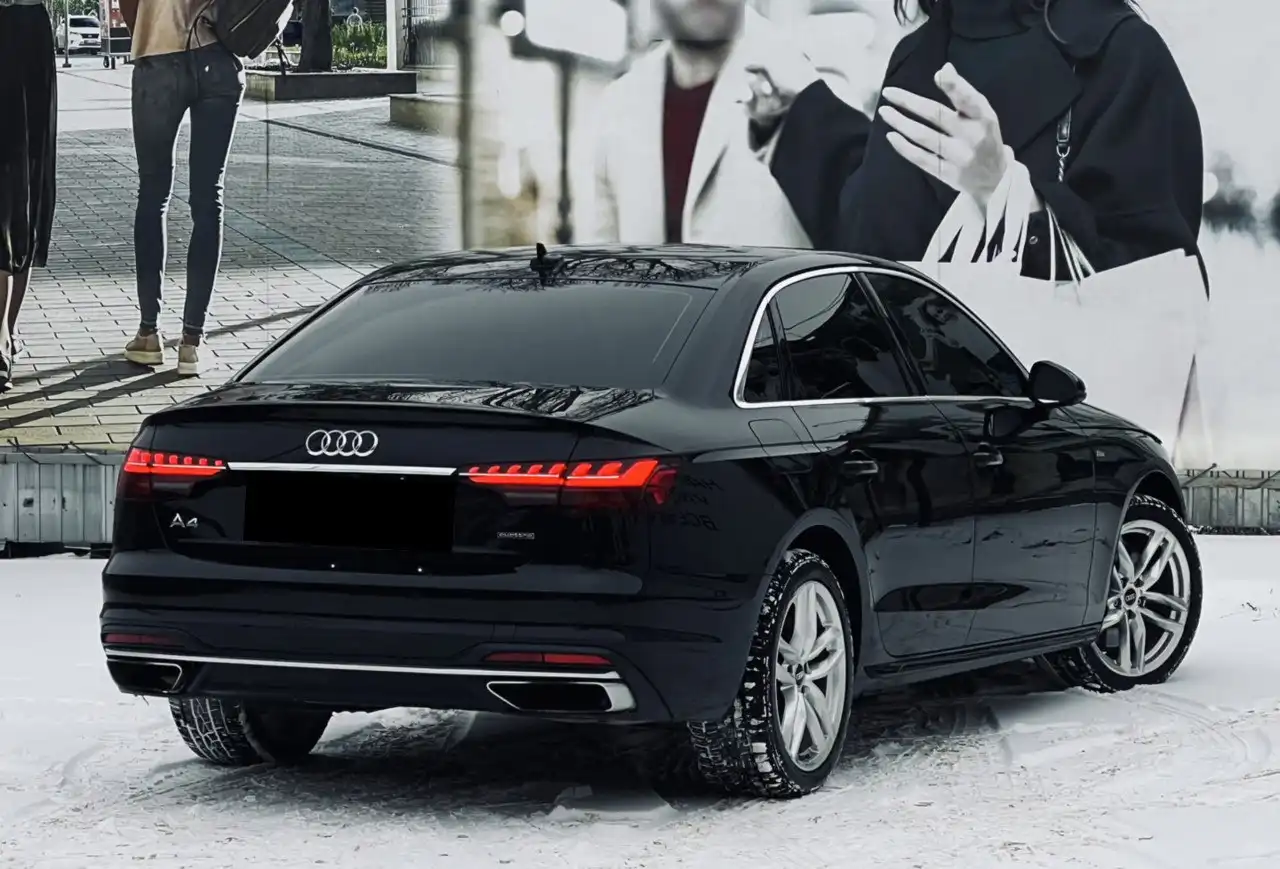 Ауди Б9 2019 года в идеальном состоянии - Легковые автомобили (Авто) в Саратов