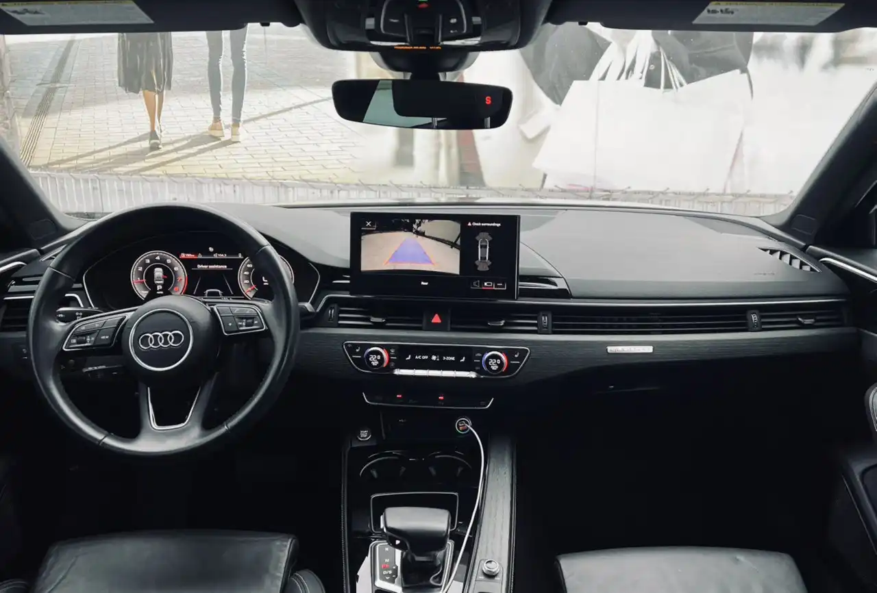 Ауди Б9 2019 года в идеальном состоянии - Легковые автомобили (Авто) в Саратов